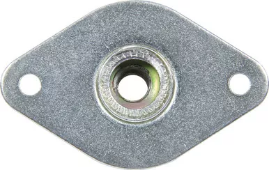 Allstar Performance Quick Turn Insert Plate 1-3/8in 2pk ALL19422