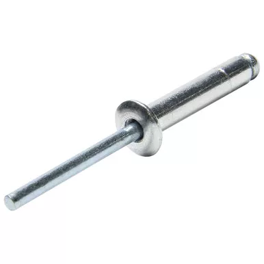 Allstar Performance Sm Hd Rivet Silver 250pk ALL18020
