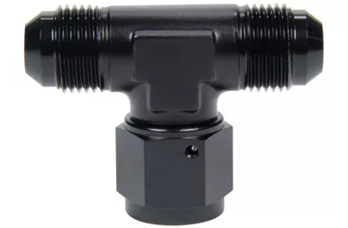 Allstar Performance AN Tee -6 Swivel On Side ALL49652