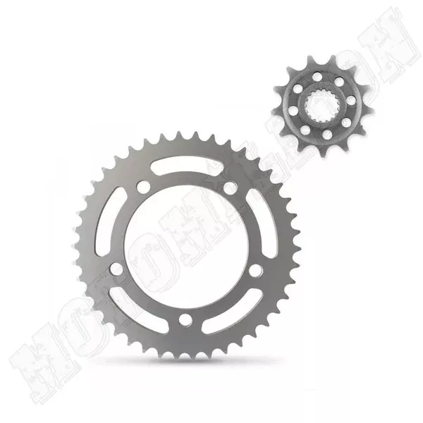 Alpha Racing 520 Sprocket Conversion Kit For K67 S1000RR M1000RR