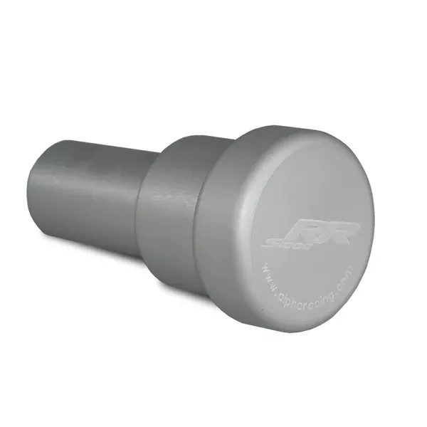 Alpha Racing Assembling Assistance Rear Axle