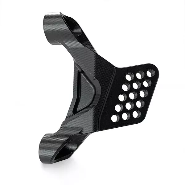 Alpha Racing Base Plate Racing Rearset, Left