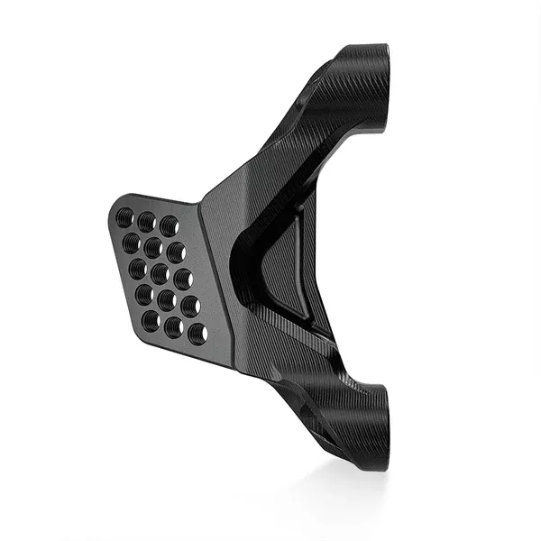 Alpha Racing Base Plate Racing Rearset, Right
