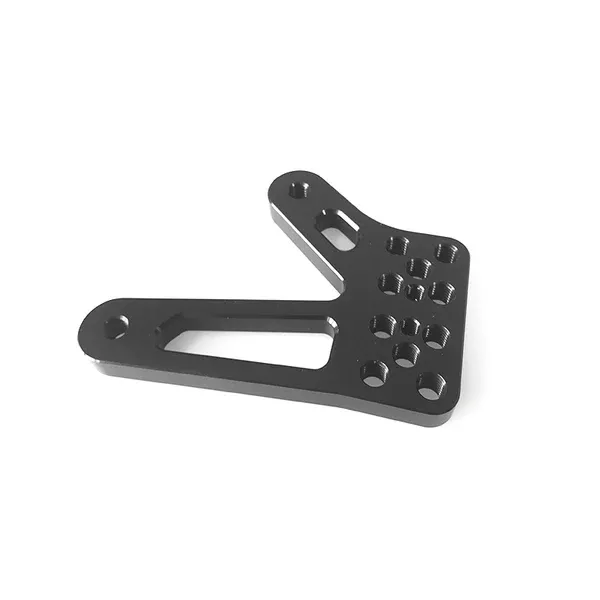 Alpha Racing Base Plate Rearset EVO, 2015-2018