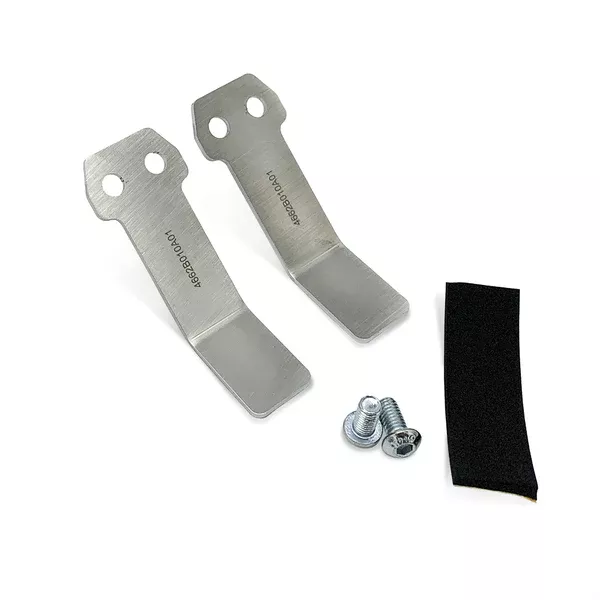 Alpha Racing Battery Bracket Kit Racing Subframe