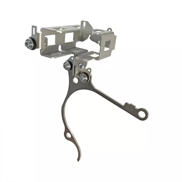 Alpha Racing Battery Bracket Kit