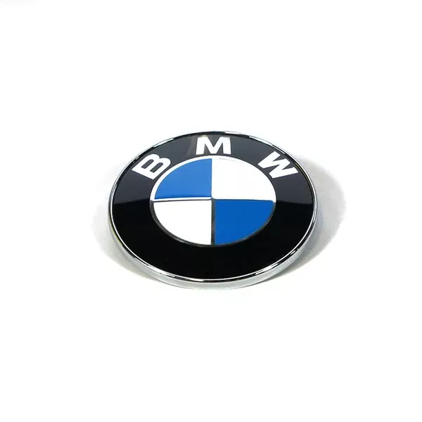 Alpha Racing BMW Badge
