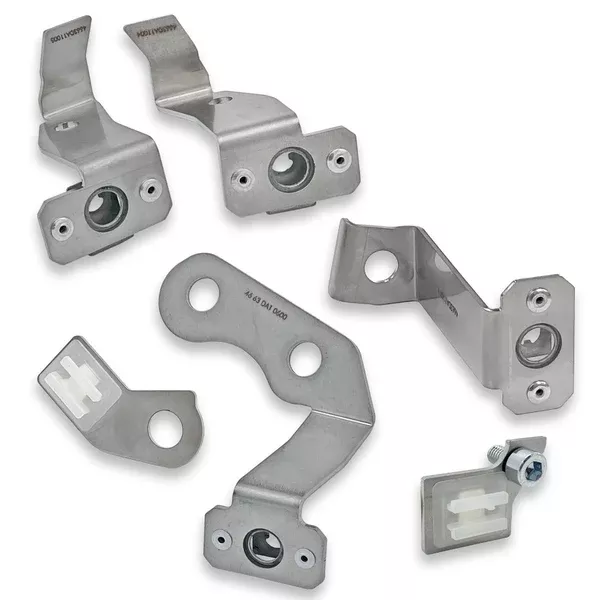 Alpha Racing Bodywork Mounting Kit, M 1000 RR 2023-2024
