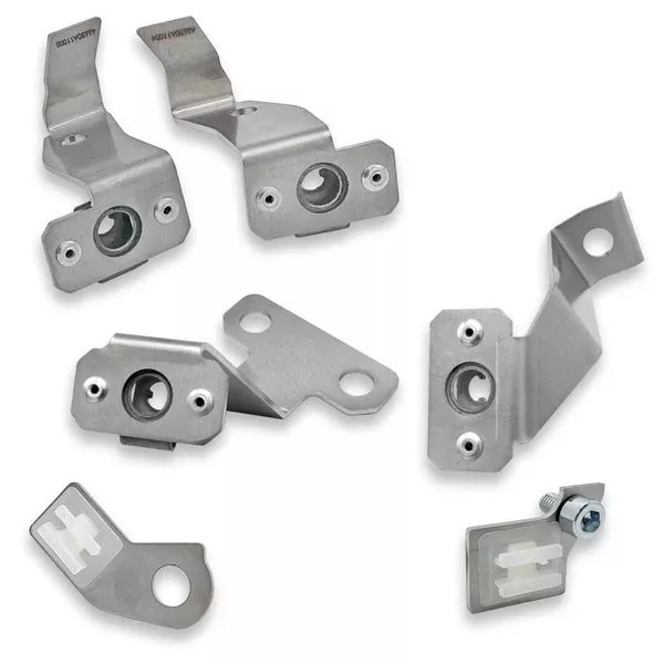 Alpha Racing Bodywork Mounting Kit, M 1000 RR 2025-