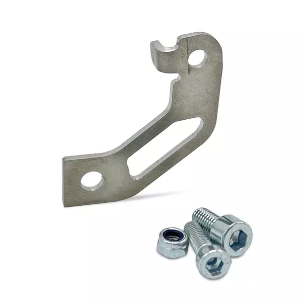 Alpha Racing Bracket OEM Brake Fluid Reservoir