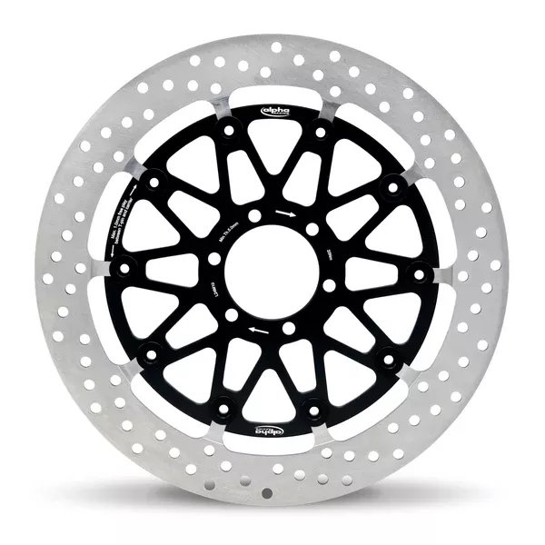 Alpha Racing Brake Disc 320×5.5, Left, S RR 2009-2018
