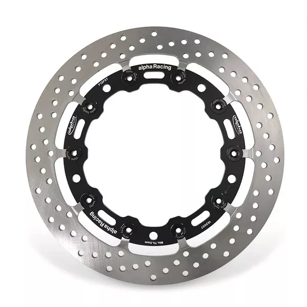 Alpha Racing Brake Disc 320x5.5, Right