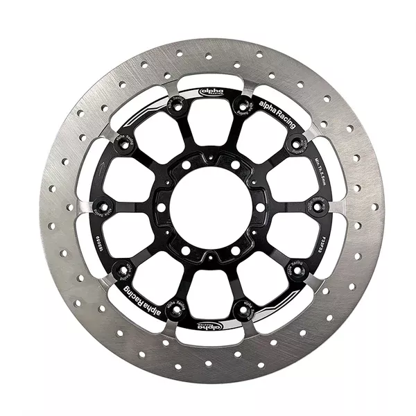 Alpha Racing Brake Disc 321x6 EWC, Right