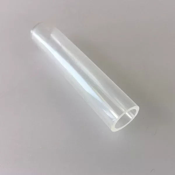 Alpha Racing Brake Fluid Hose, Transparent, Ø 12.7 MM