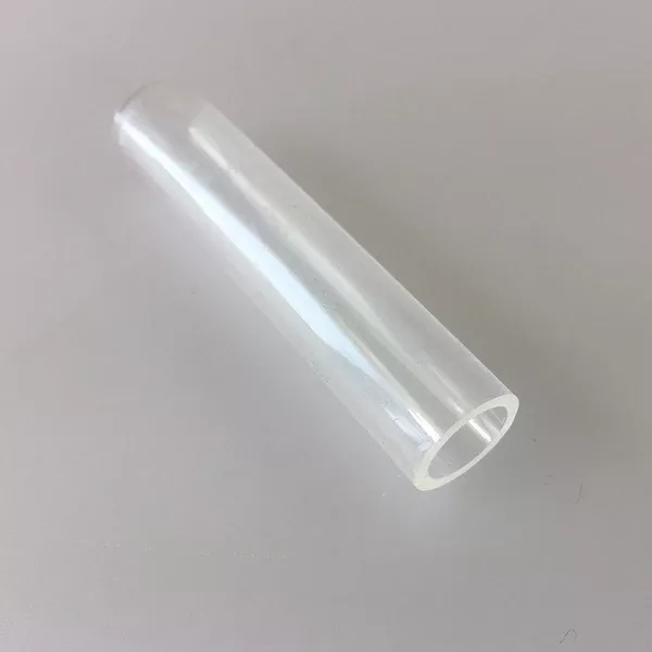 Alpha Racing Brake Fluid Hose, Transparent, Ø 9.6 MM