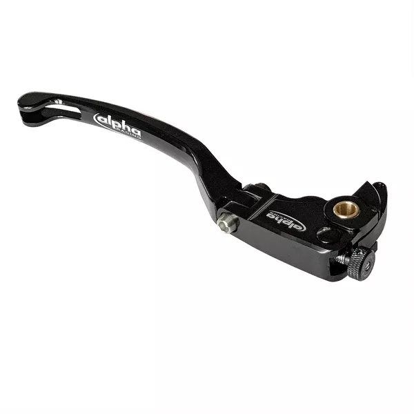 Alpha Racing Brake Lever Racing Long, Foldable