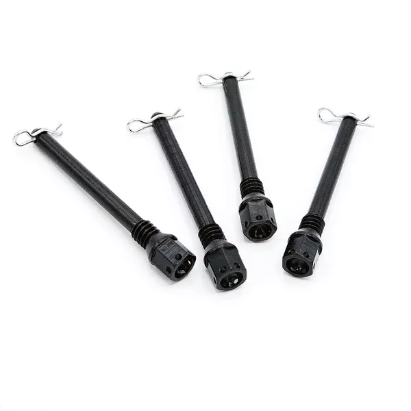 Alpha Racing Brake Pad Bolt Kit