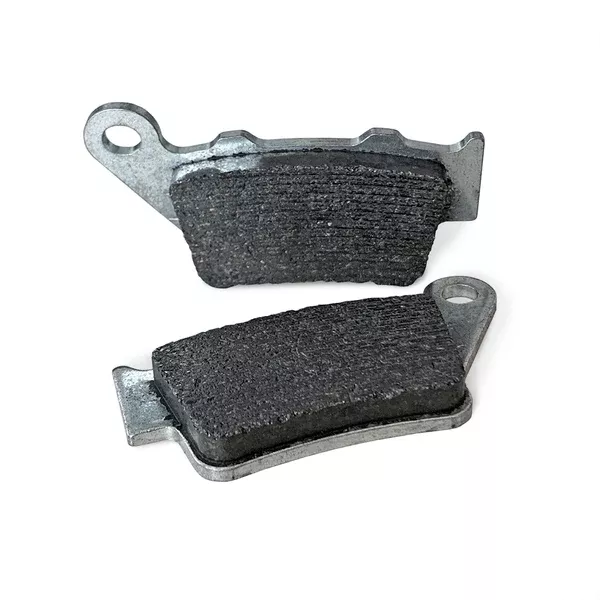 Alpha Racing Brake Pad Set Ceramic, Rear