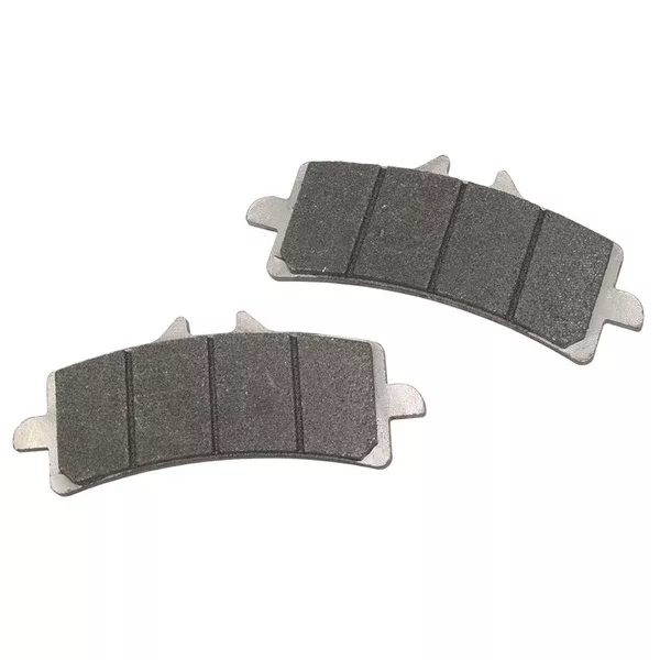 Alpha Racing Brake Pad Set Duo Sinter, Front, HP4