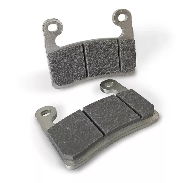 Alpha Racing Brake Pad Set Duo Sinter, Hayes Caliper