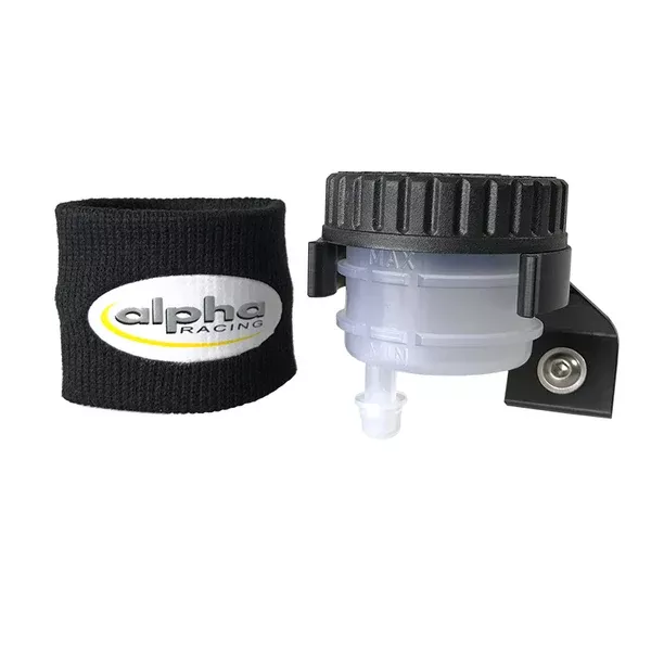 Alpha Racing Brake Reservoir Kit 30 Ml