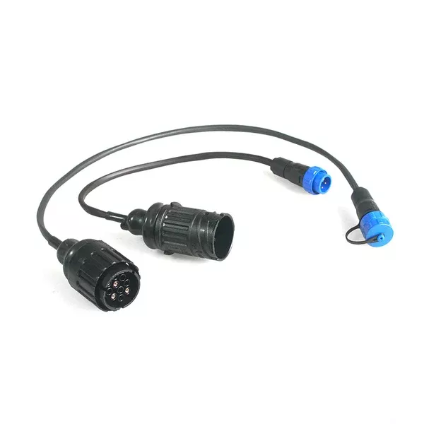 Alpha Racing Cable Kit Extension Diag. Plug/Calibration Kit