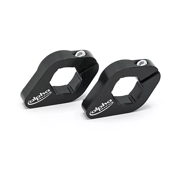 Alpha Racing Cartridge Adjustment Lock, Öhlins TTX/NIX