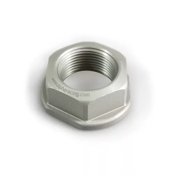 Alpha Racing Chain Sprocket Nut M24x1.5