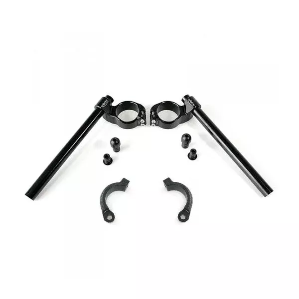 Alpha Racing Clip On Handle Bar Kit For BMW S1000RR M1000RR