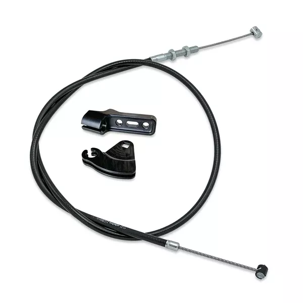 Alpha Racing Clutch Cable Kit Motorsport