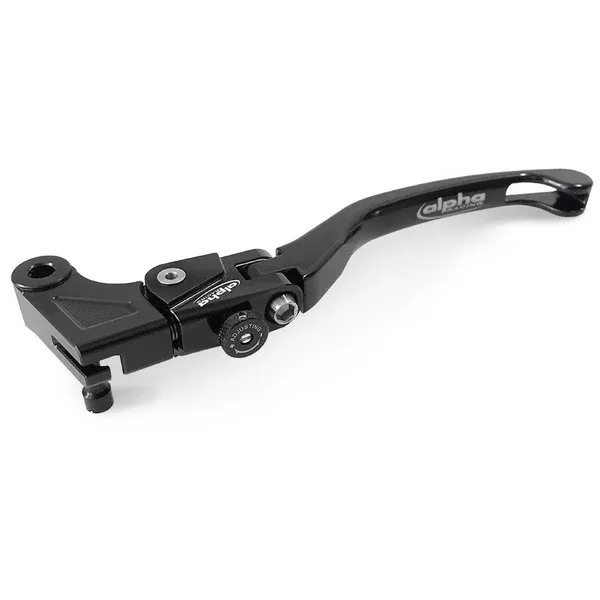 Alpha Racing Clutch Lever Racing Short