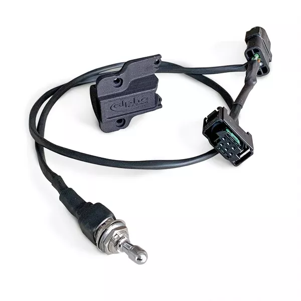 Alpha Racing Conversion Kit ON/OFF Switch