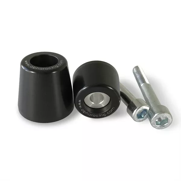 Alpha Racing Crashpad Kit For Racing Fairing