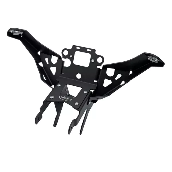 Alpha Racing Dashboard Carrier, MoTeC Dashboard,S RR 2025-