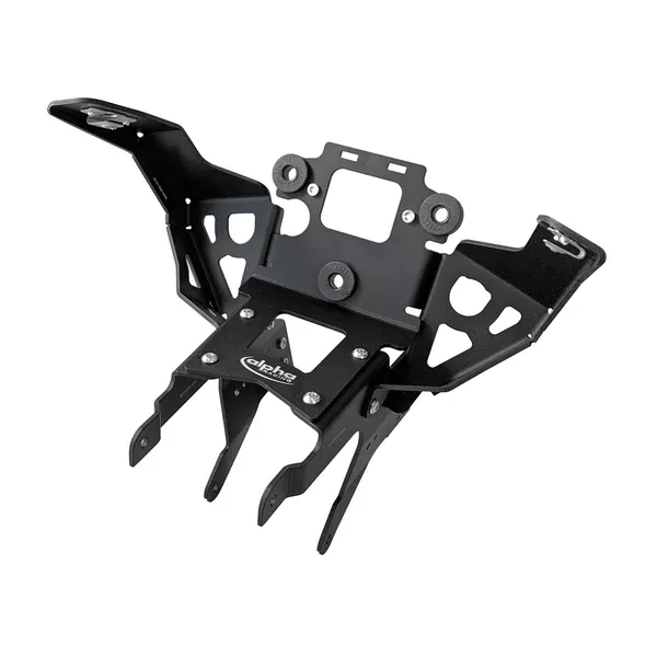 Alpha Racing Dashboard And Fairing Carrier, MoTeC Dashboard