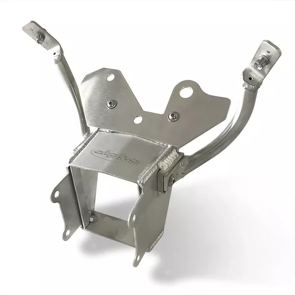 Alpha Racing Dashboard And Fairing Carrier, OEM Dashboard, 2009