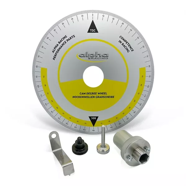 Alpha Racing Degree Wheel Tool Kit