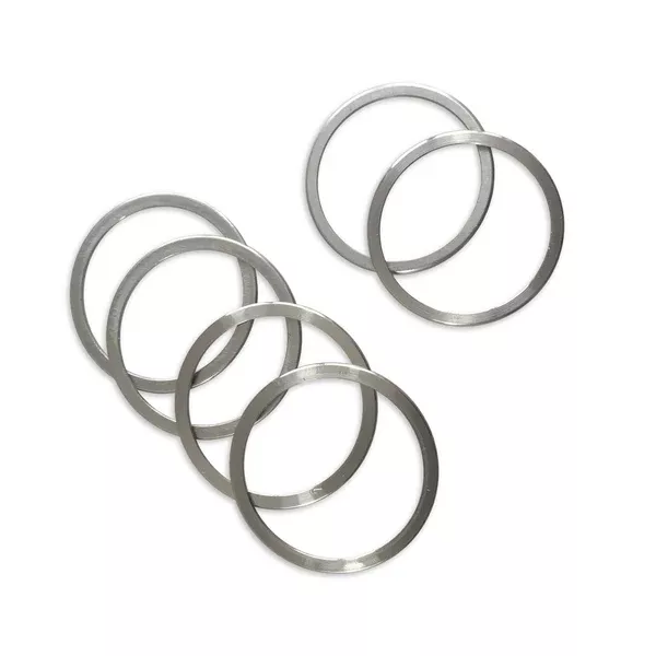 Alpha Racing Distance Washer Kit Gear Shafts