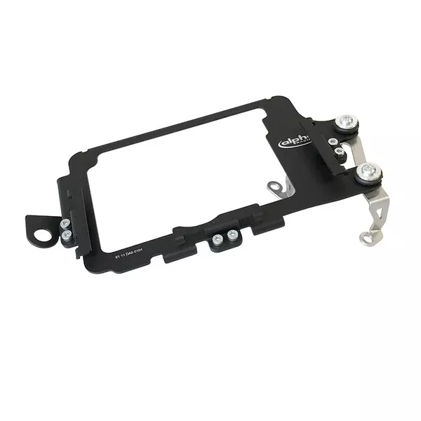 Alpha Racing ECU Bracket