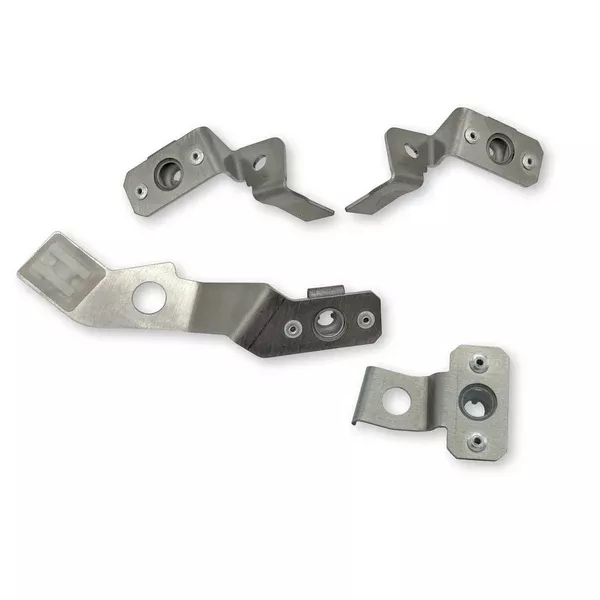 Alpha Racing Fairing Mounting Kit 4-Pieces