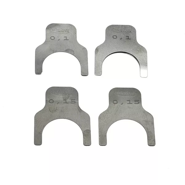 Alpha Racing Feeler Gauges Kit Con Rod Bearing Clearance