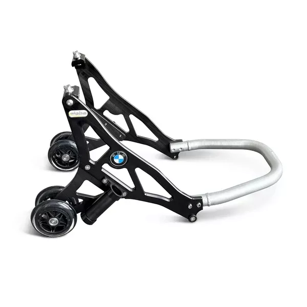 Alpha Racing Front Paddock Stand, Black