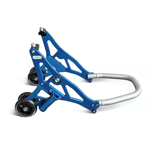 Alpha Racing Front Paddock Stand, Blue