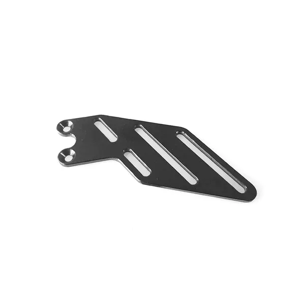 Alpha Racing Heel Protection Rearset EVO Left, 2009-2018