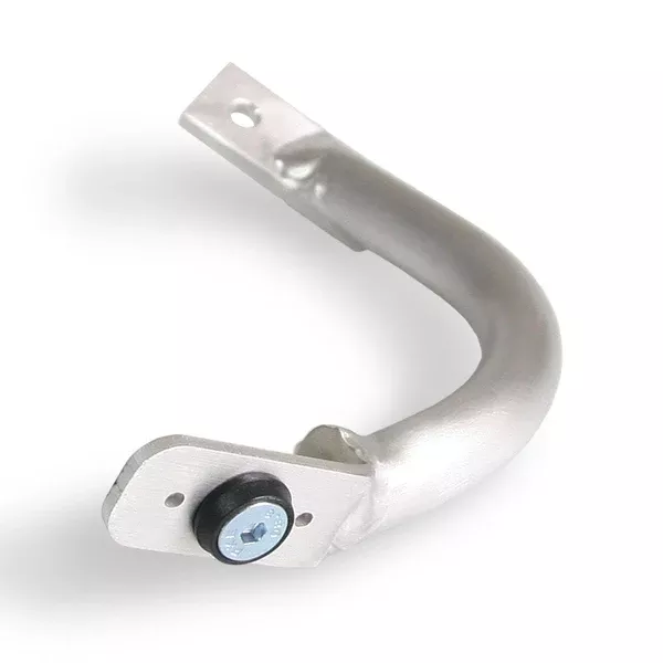 Alpha Racing Left Arm For Aluminum Dashboard Carrier