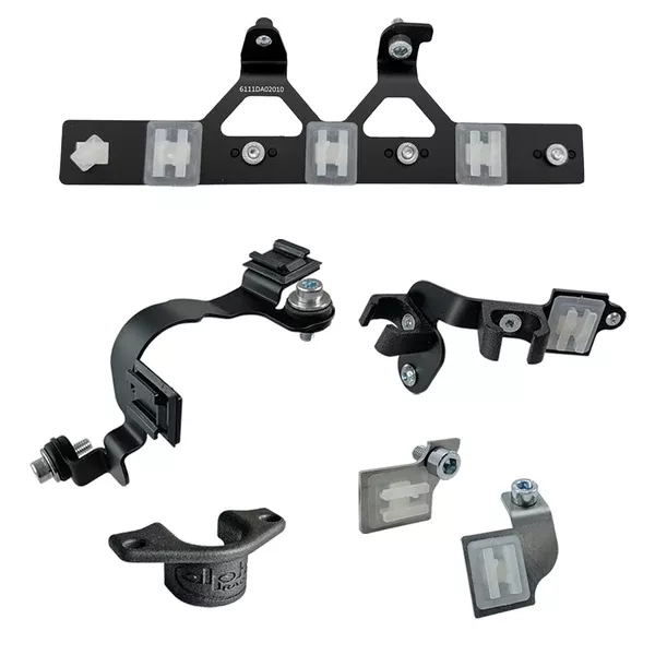 Alpha Racing Mounting Kit For M RCK Wiring Loom