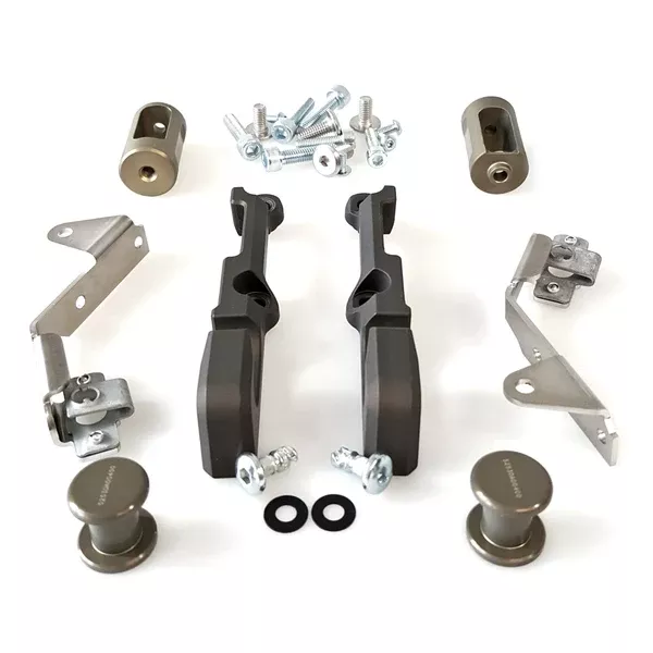 Alpha Racing Mounting Kit Race Tail