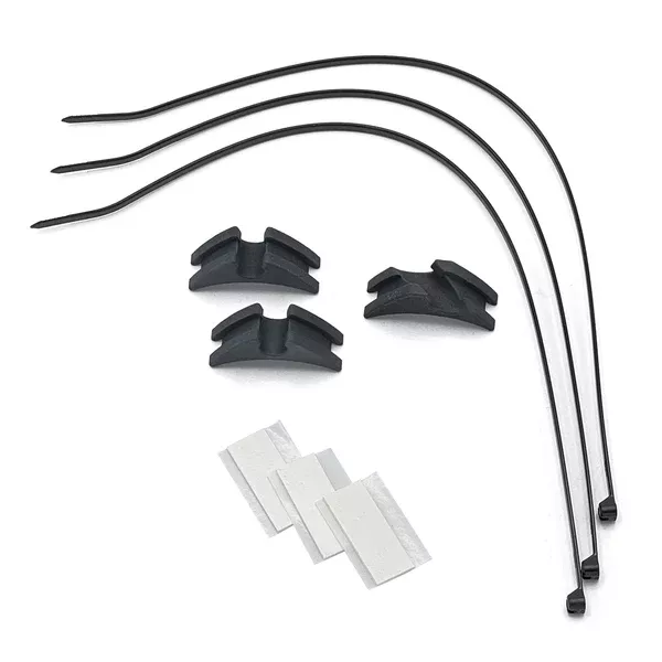 Alpha Racing Mounting Kit Racing Brake Line, Front