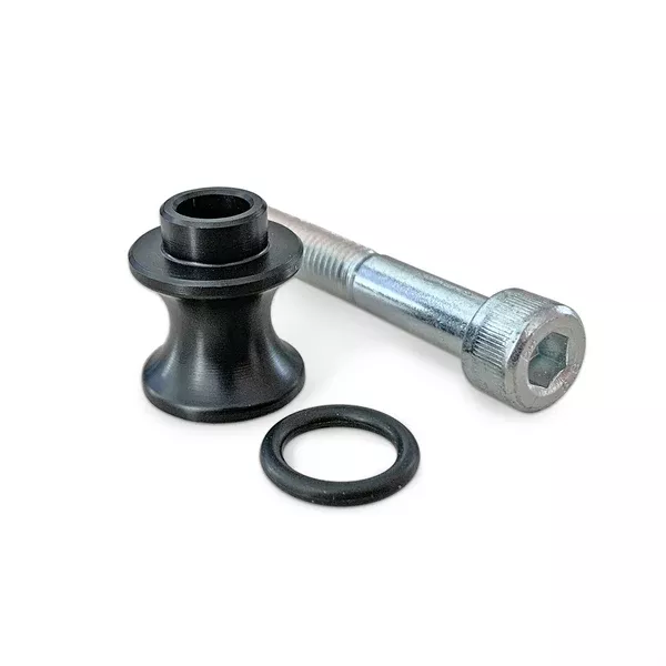 Alpha Racing Mounting Kit Steering Damper