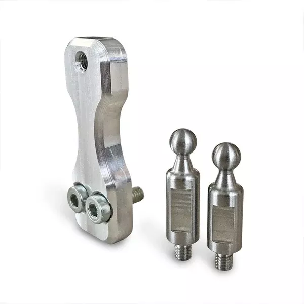 Alpha Racing Mounting Kit Suspension Sensor Rear, Öhlins TTX GP
